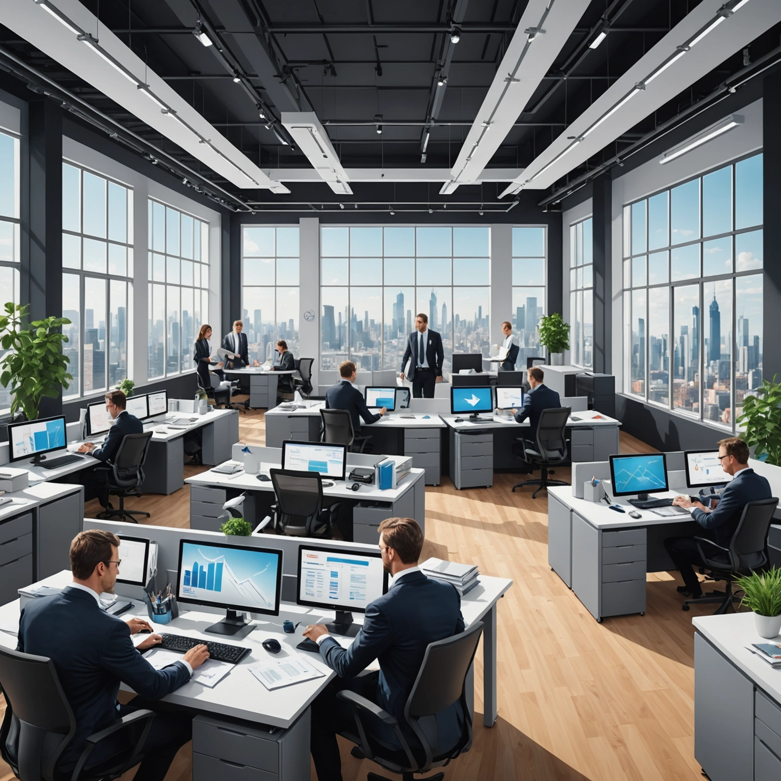 Неценовая конкуренция: ключ к успеху на современном рынке