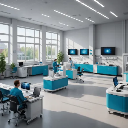 Современная медицина и роль центральной районной больницы в системе здравоохранения