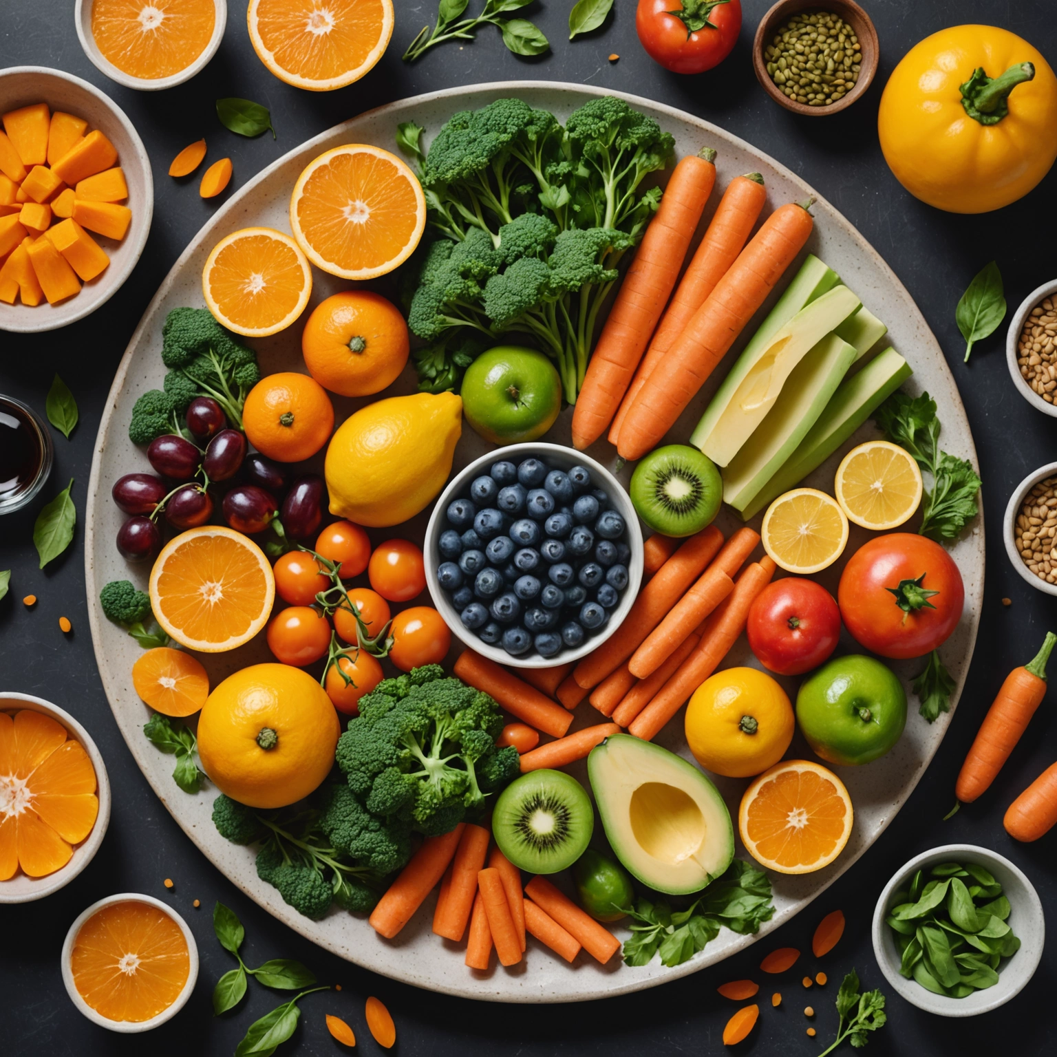 Где больше всего витамина А: раскрываем секреты здоровья и красоты