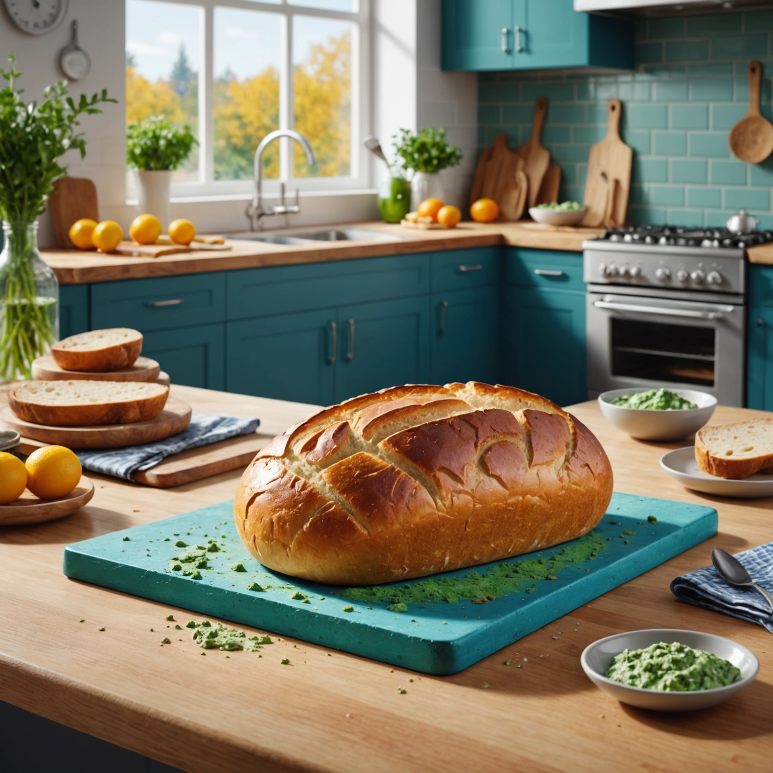 Хлеб с плесенью: что будет если съесть хлеб с плесенью?