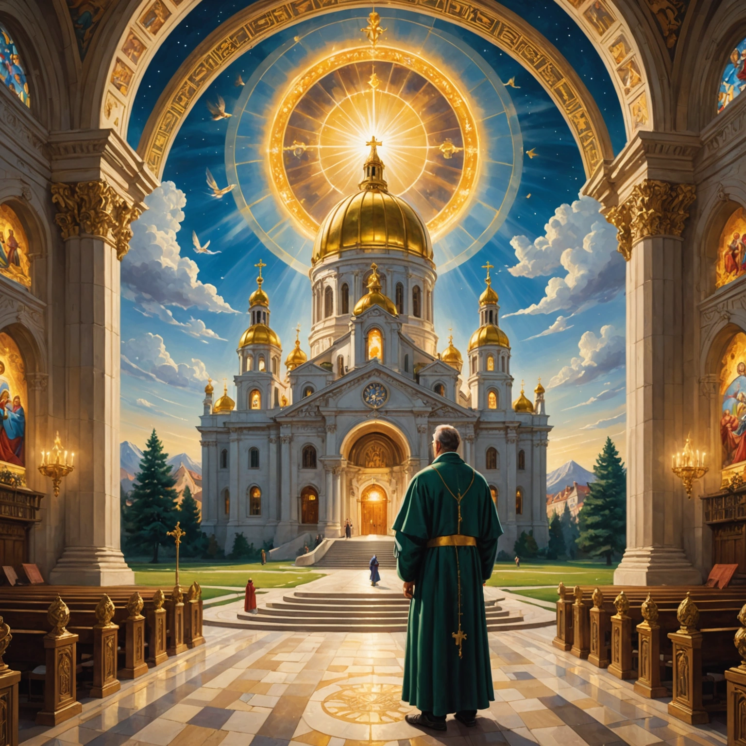 Молитвы за финансовое благополучие: Сильные молитвы для привлечения денег и успеха