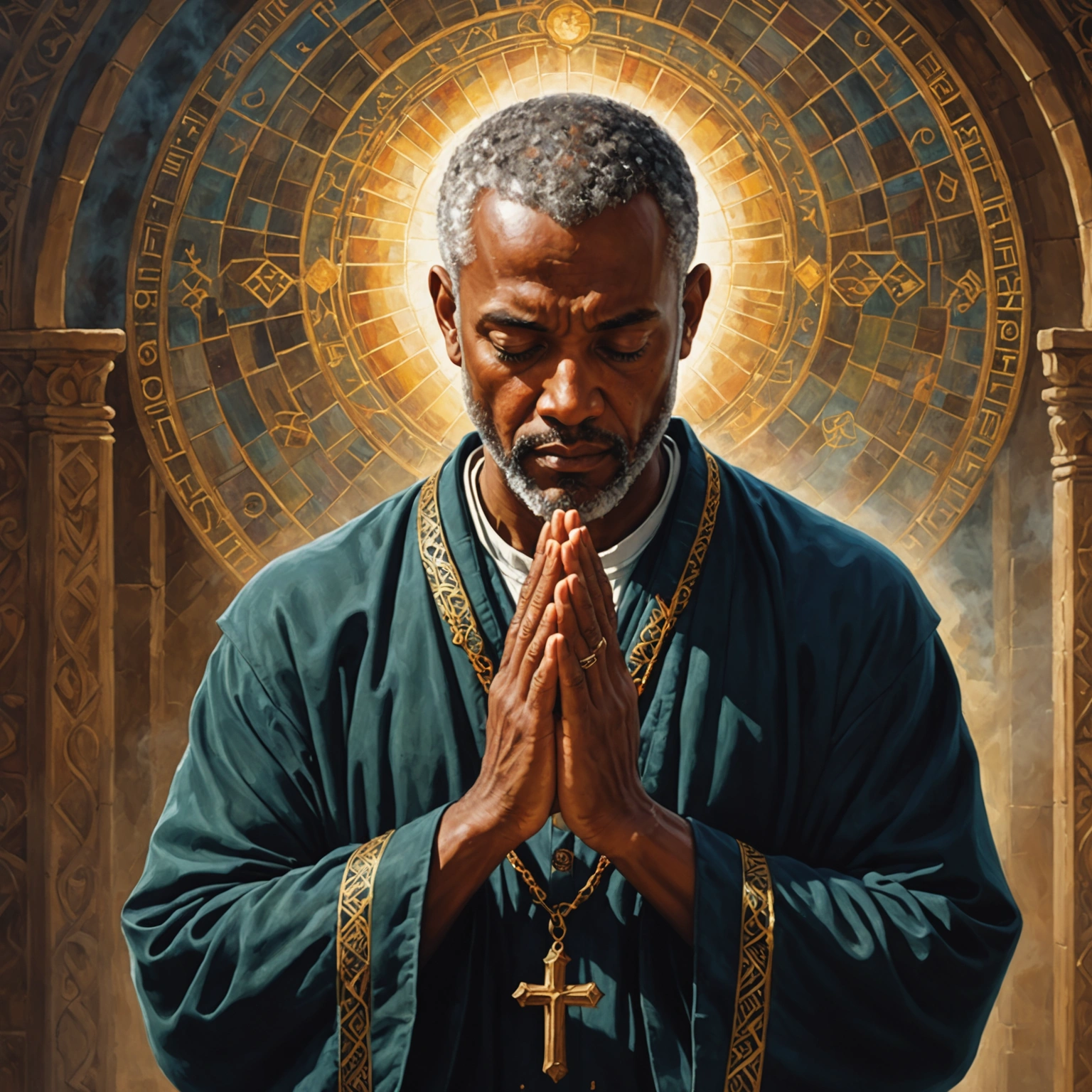 Молитва за non-laxity: ключ к внутренней силе и духовной дисциплине