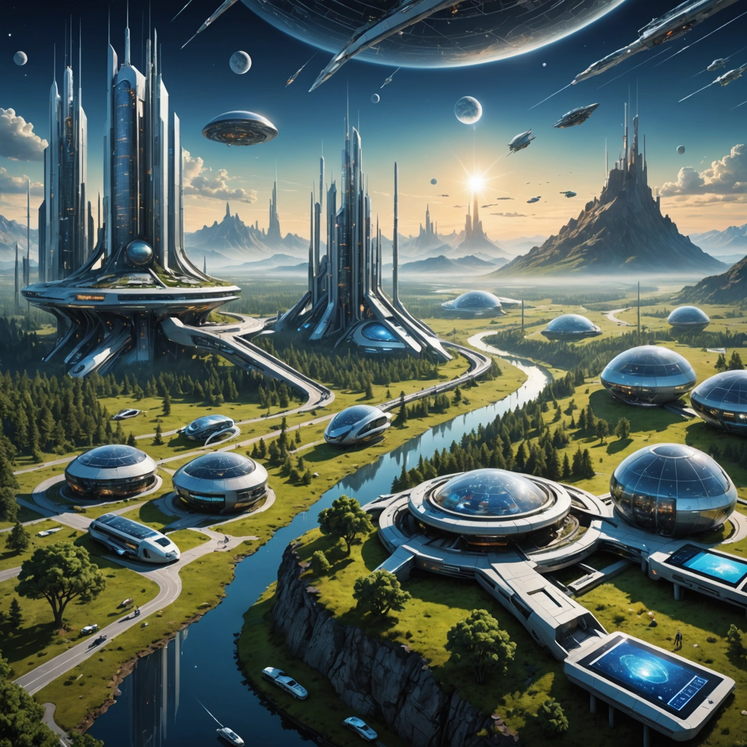 Наука в XXI веке: открывая горизонты будущего