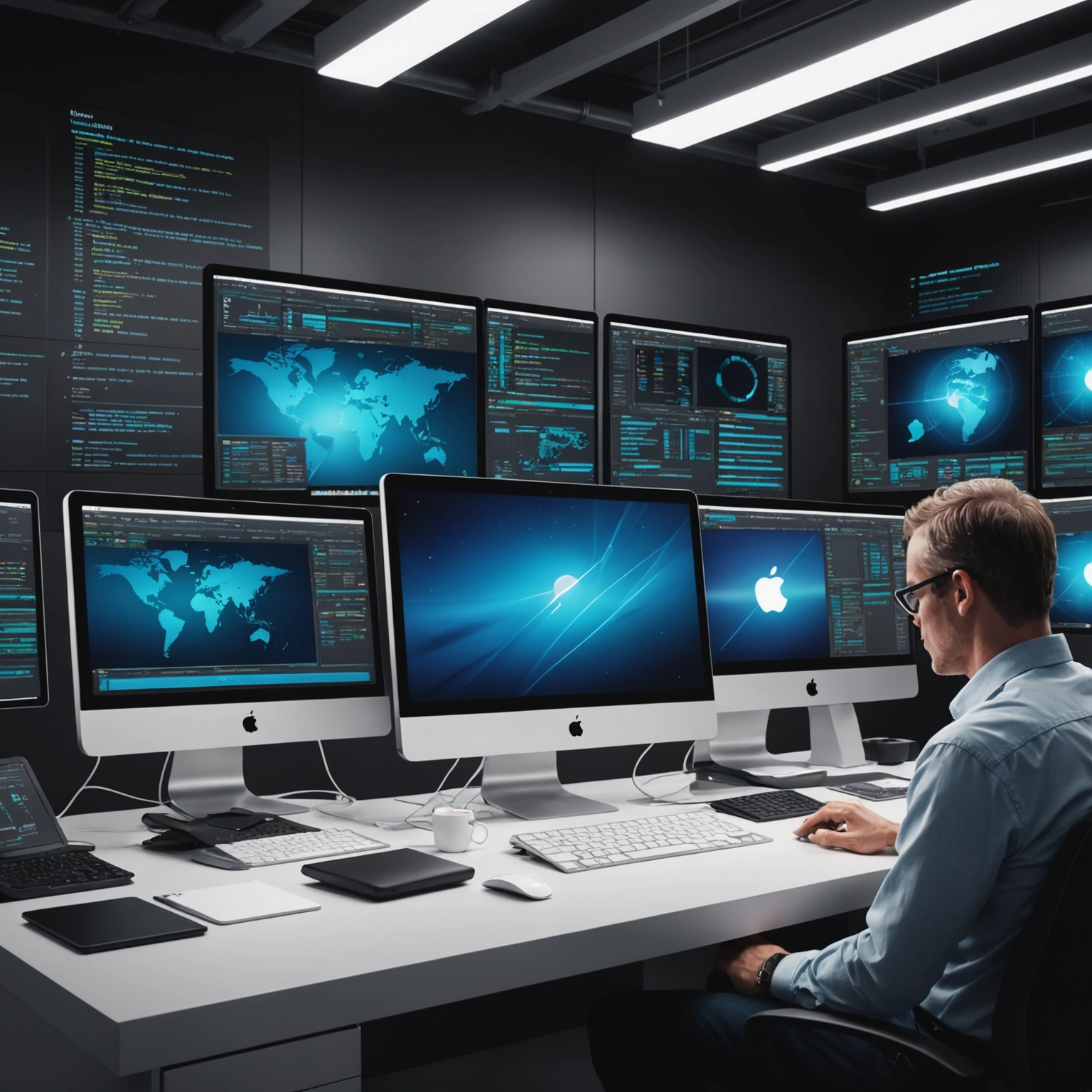 Откройте новые горизонты с техникой: как открыть терминал на Мак и раскрыть потенциал вашего устройства