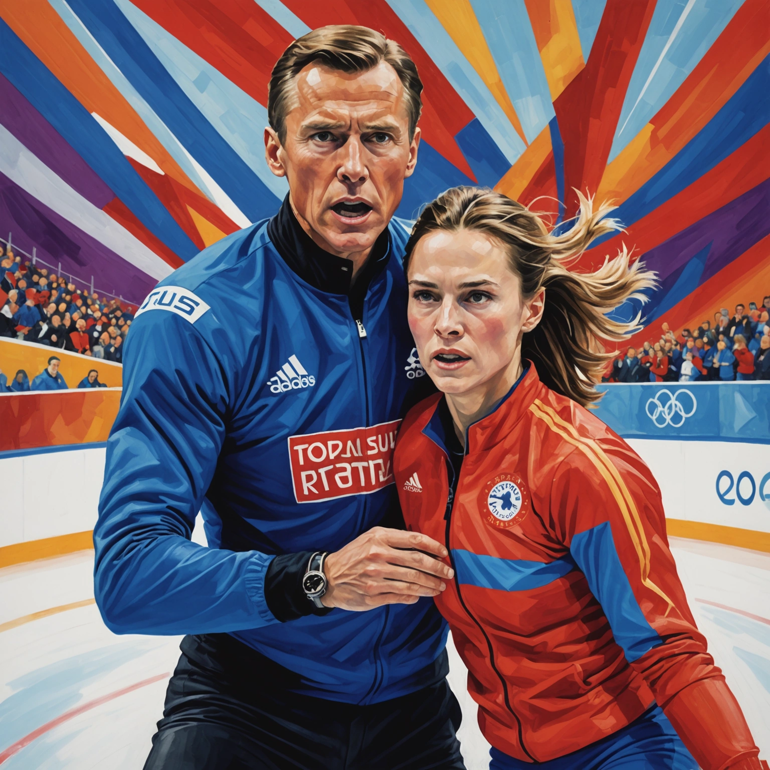 Тарасова взбесилась после заявления президента МОК о россиянах: что стоит за громкими словами?