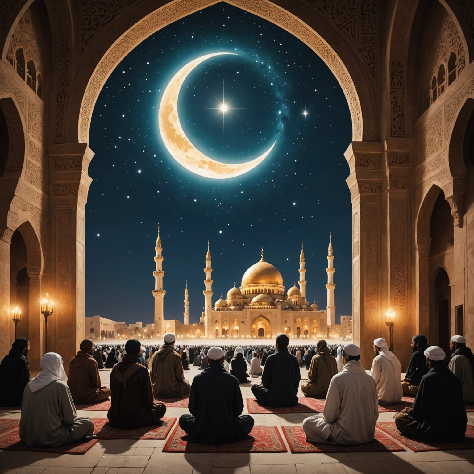 Религия как источник силы и надежды: глубокое погружение в духовные практики