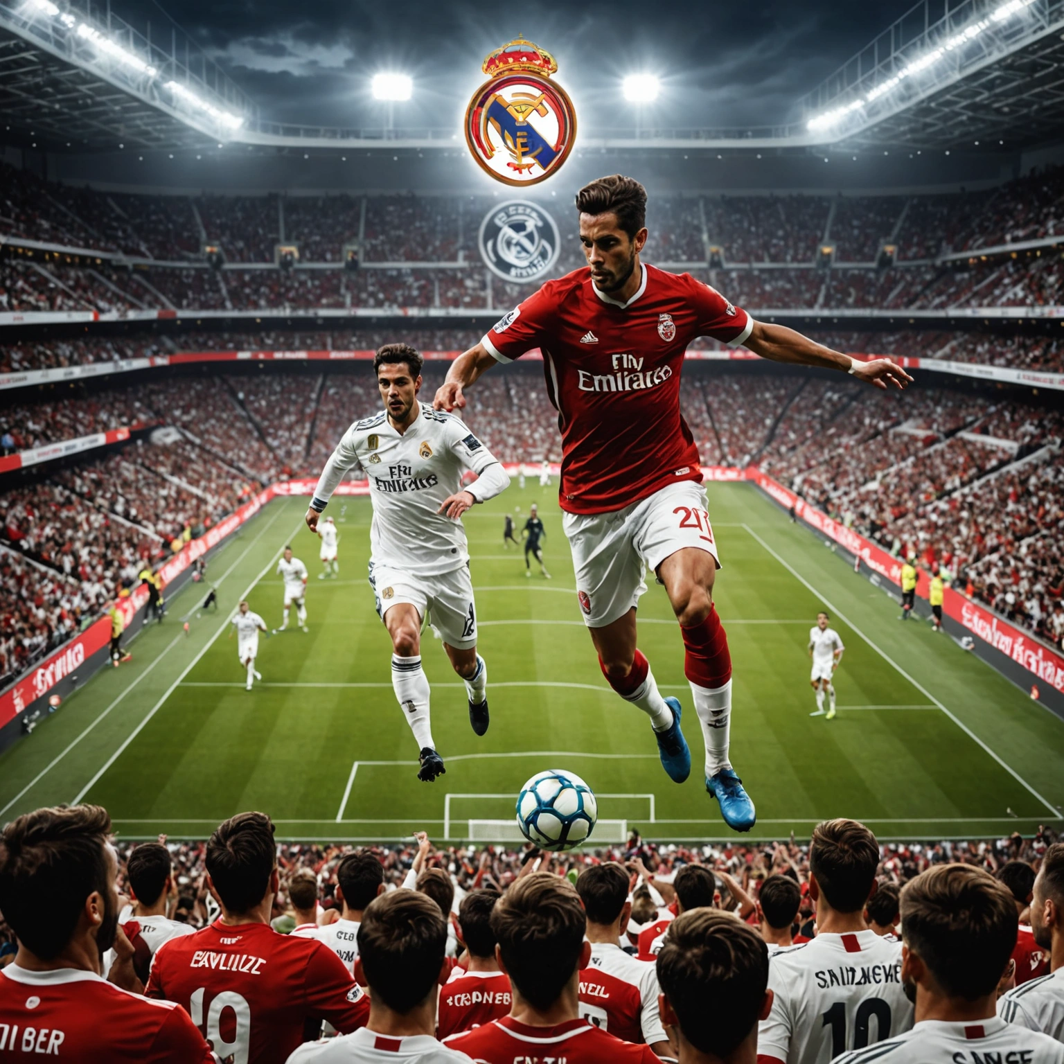 Севилья – Реал Мадрид: итоги матча 18 мая 2025 в рамках Ла Лиги 2024-2025