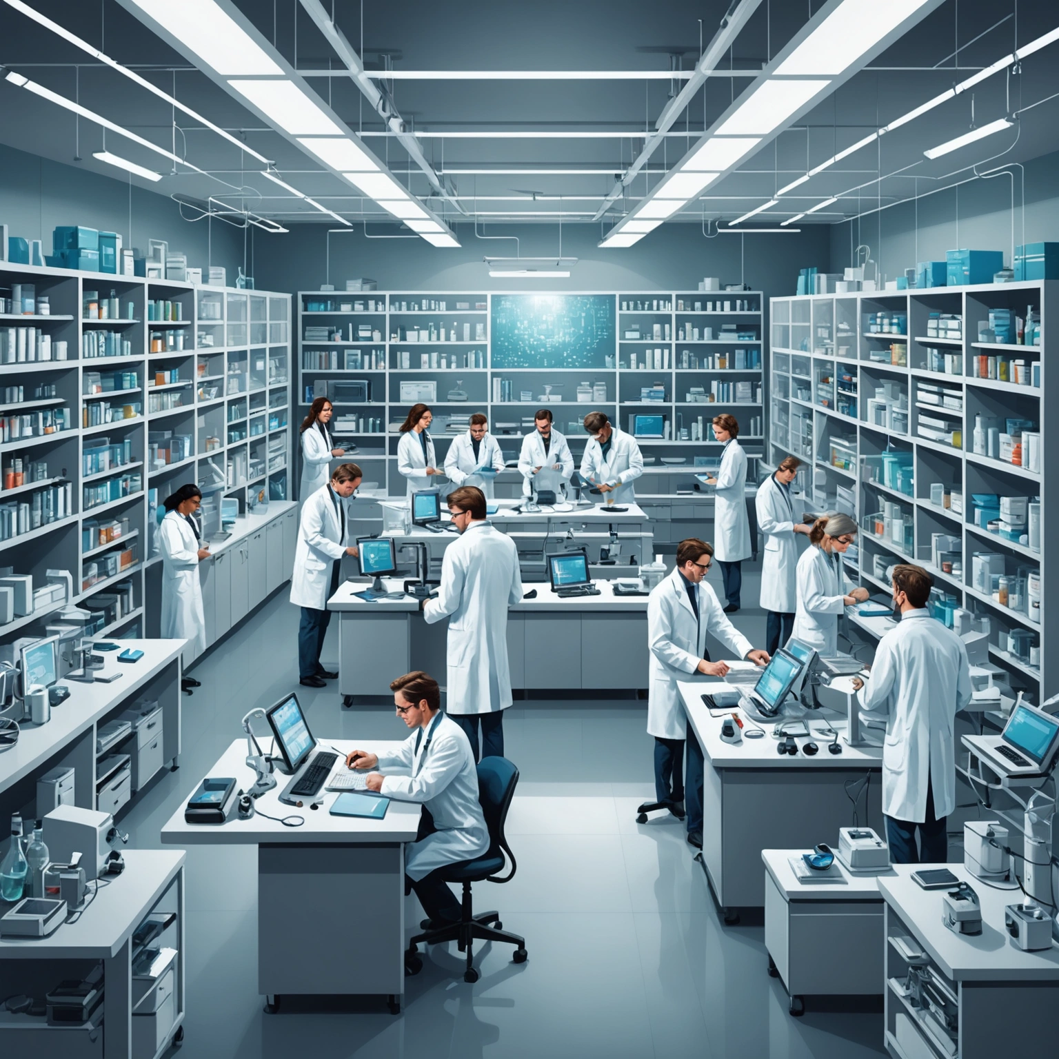 Наука лечения: революция в подходах к здоровью и долголетию