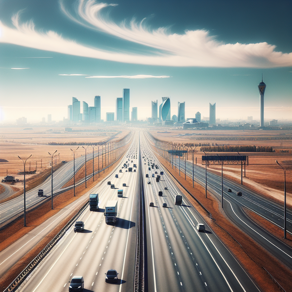 Астана – Автодор: Развитие и Перспективы Дорожной Инфраструктуры