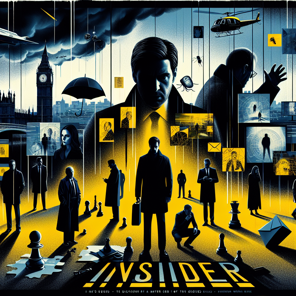 Инсайдер: Погружение в Мир Сериала