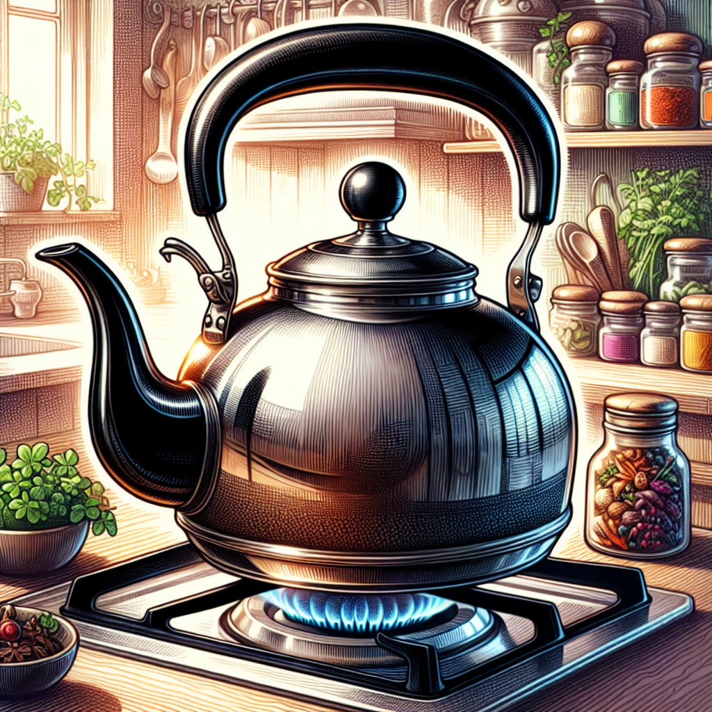 Какой ты чайник: Путеводитель по выбору идеального чайника