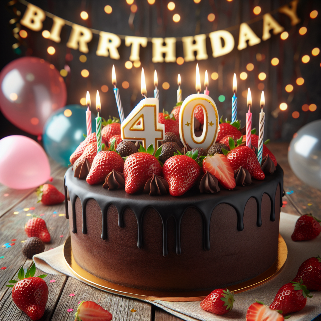 Мне сегодня 40 лет: Переосмысление жизни и новые горизонты