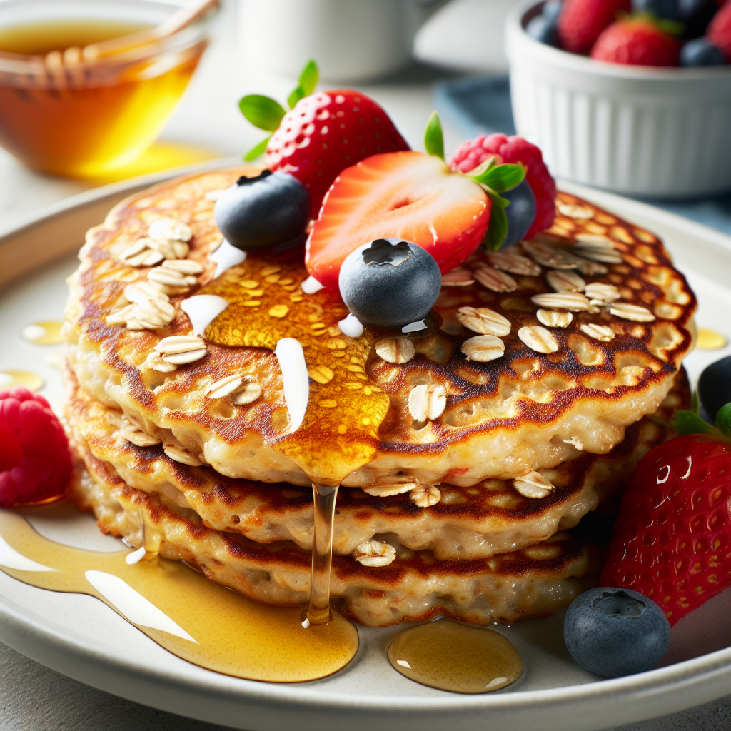 Чем полезен овсяноблин: секреты здоровья и долголетия