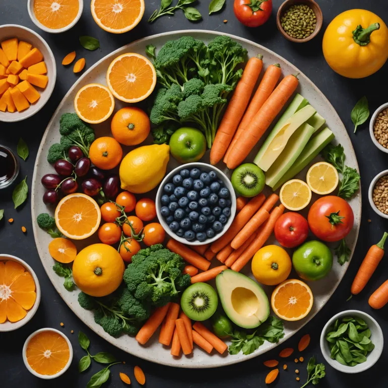 Где больше всего витамина А: раскрываем секреты здоровья и красоты