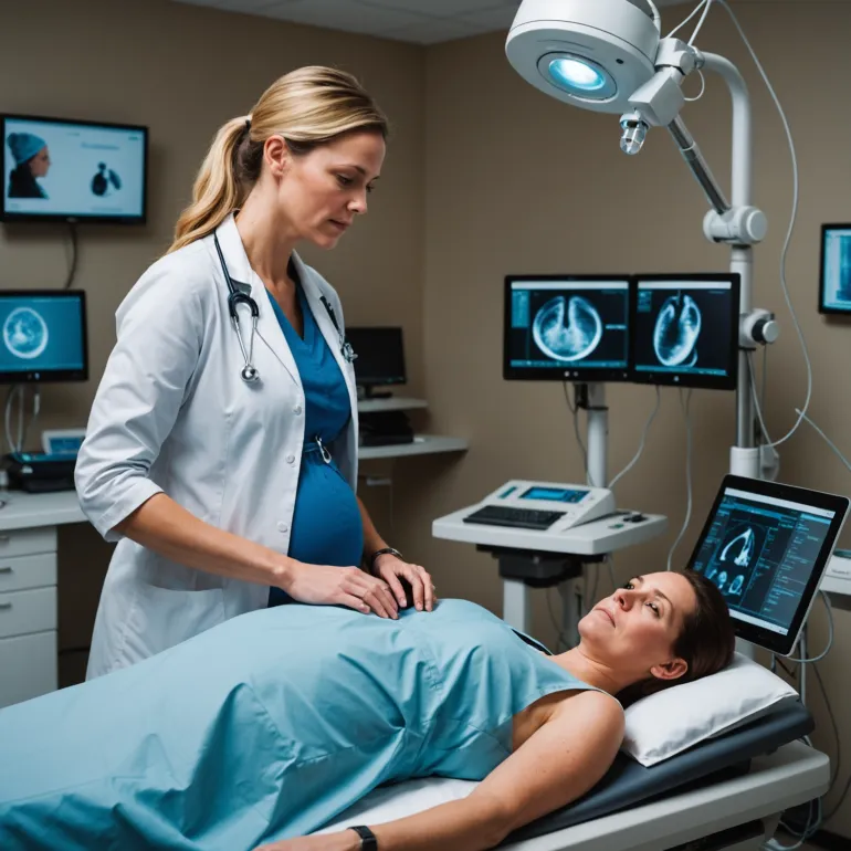 Оболочечное прикрепление и риски в беременность пуповины: что нужно знать каждой будущей маме