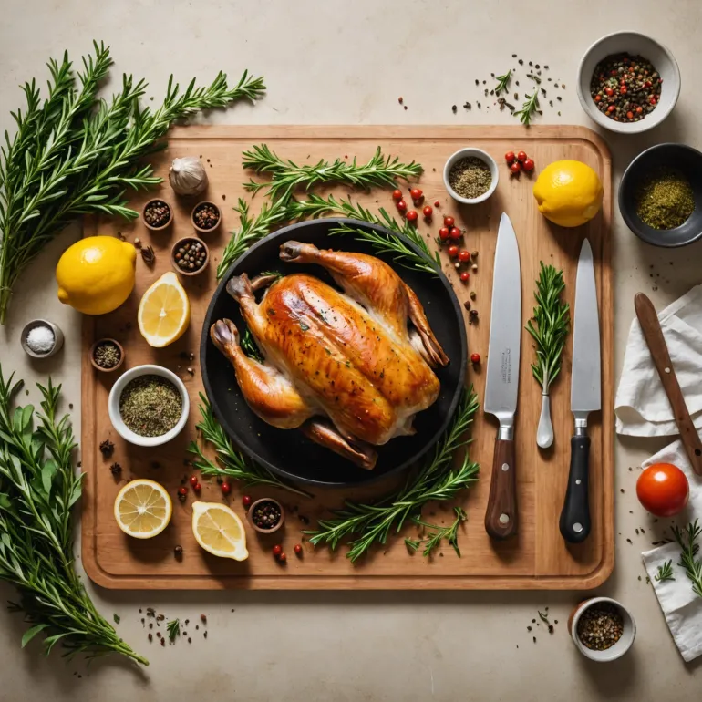 Искусство на кухне: как превратить обычные блюда в кулинарные шедевры