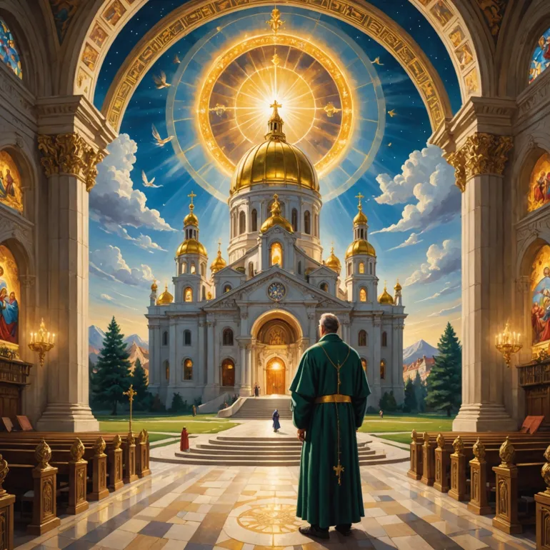 Молитвы за финансовое благополучие: Сильные молитвы для привлечения денег и успеха