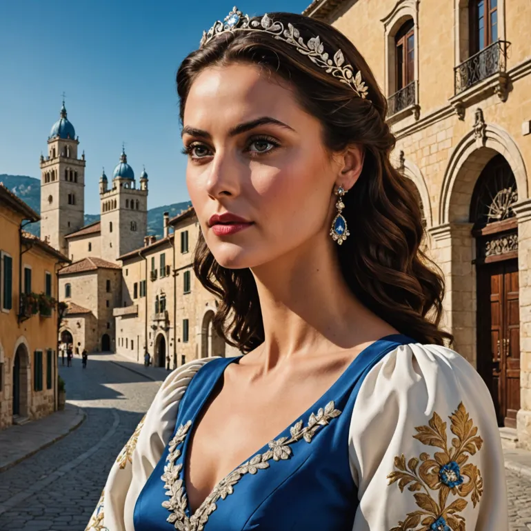 Актеры: Погружение в Мир Сан-маринских Звезд Кино