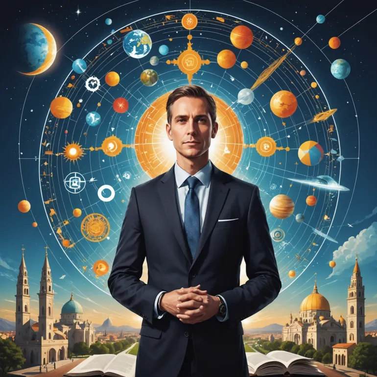 Религия и технологии: гармония духовного и цифрового в современном мире