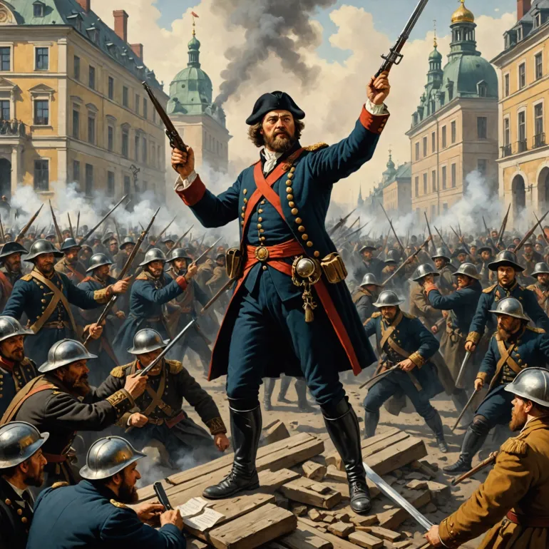 История восстания Пугачева: уроки прошлого для современного читателя