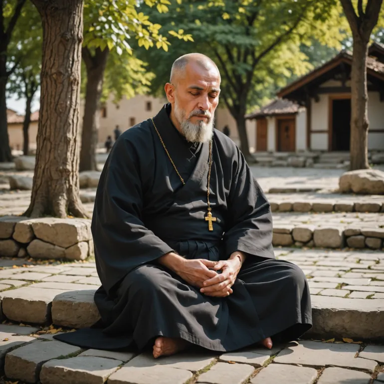 Молитва за non-mental wandering: путь к внутренней сосредоточенности и духовной гармонии