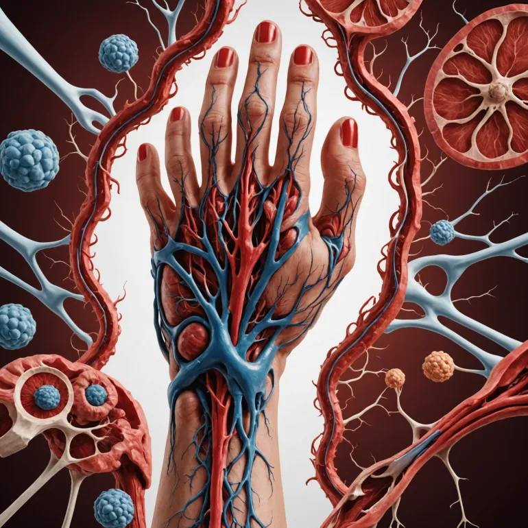 Как распознать тромб на руке: важные сигналы и что делать дальше