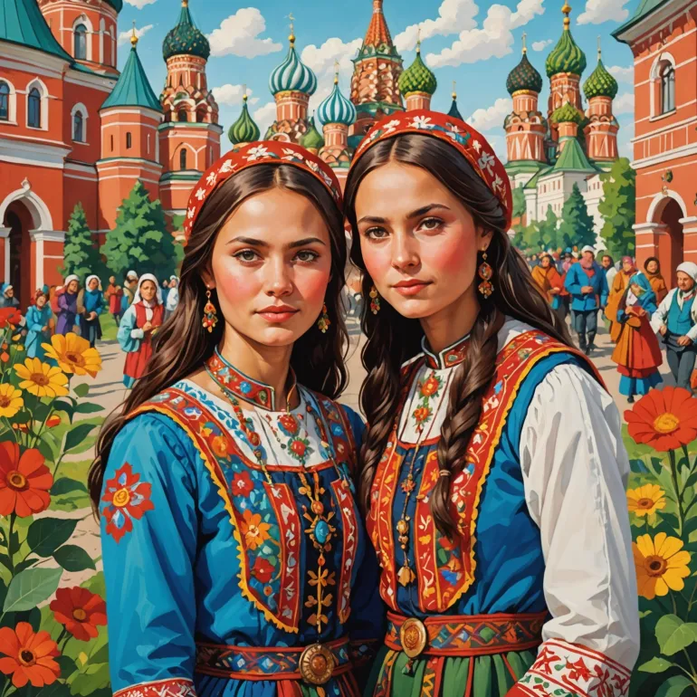 Этнография: ключ к пониманию культурного многообразия и загадок человеческого общества