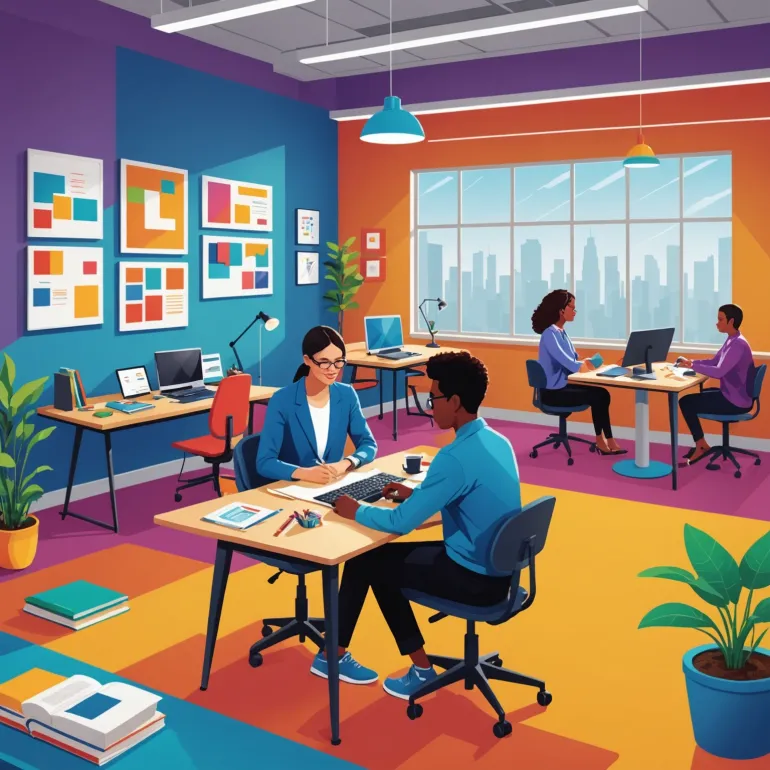 Обучение, которое меняет подход: как освоить новые навыки быстро и эффективно