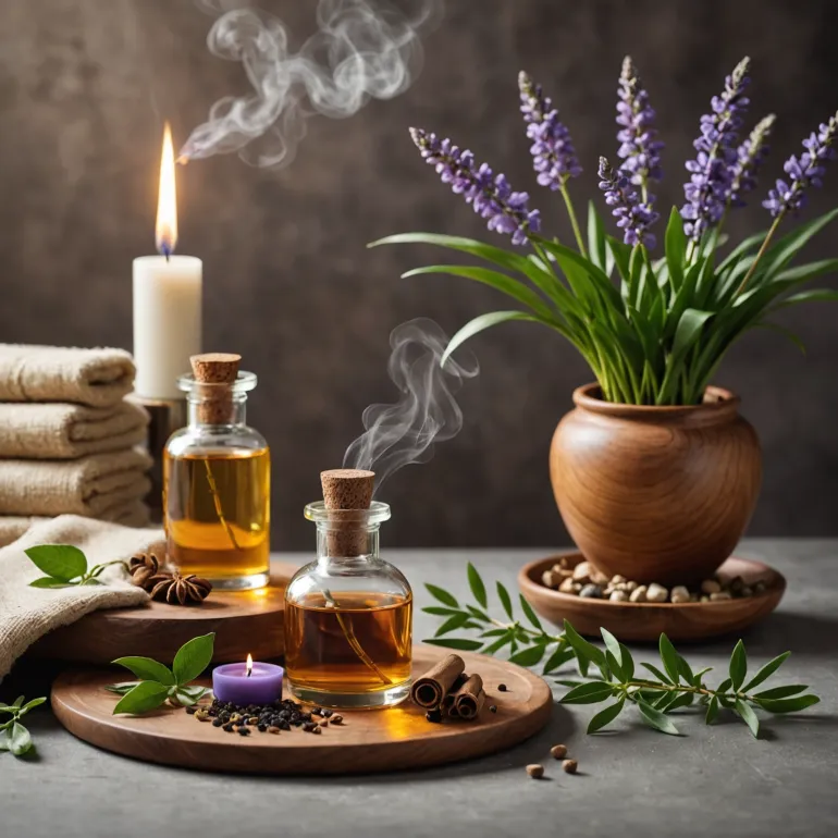 Искусство релаксации: как создать атмосферу спокойствия в вашем доме