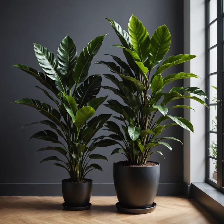 Всё о замиокулькас черный принц: история, факты и современные тренды