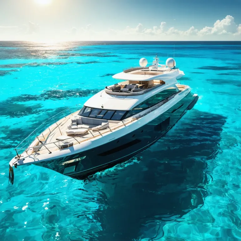 Супер яхта — как выбрать, использовать и не ошибиться: Полное руководство для ценителей роскоши