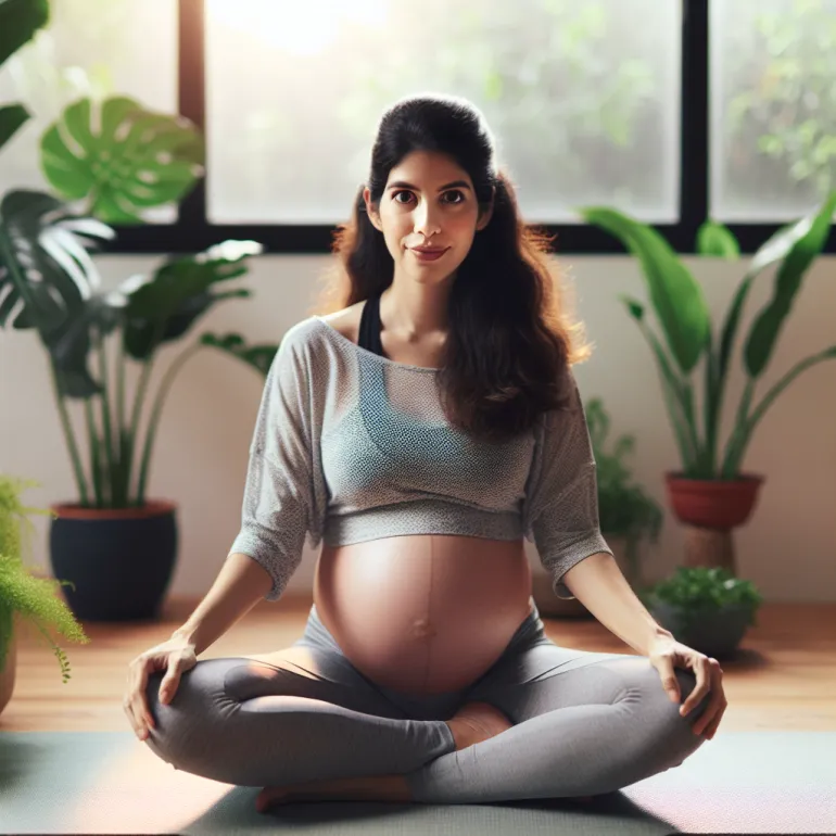 Польза Умеренных Физических Упражнений на Ранних Сроках Беременности