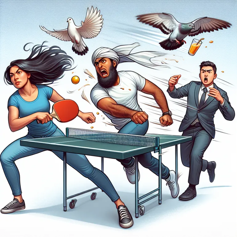 Самая быстрая реакция человека: исследование феномена