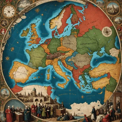 Восточный вопрос: ключ к пониманию международных отношений XIX века