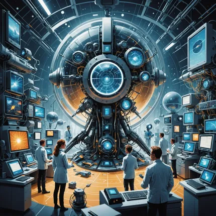 Футурология: Методы, Прогнозирование и Мышление для Создания Будущего