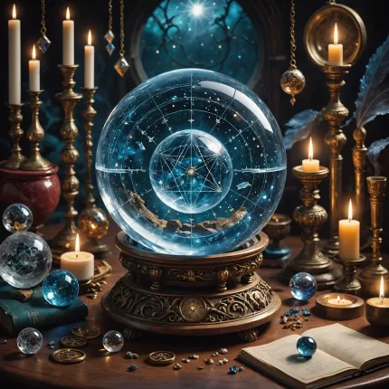 Гадания, астрология и оккультизм в магии предсказаниях: ключ к пониманию неизведанного