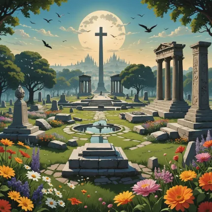 Смерть: Цикл Памяти и Жизни