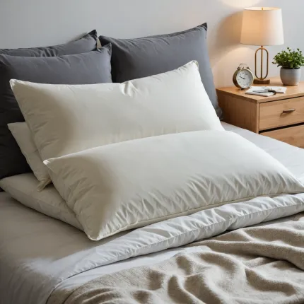 Искусство качественного сна: как выбрать идеальную подушку для здоровья и комфорта