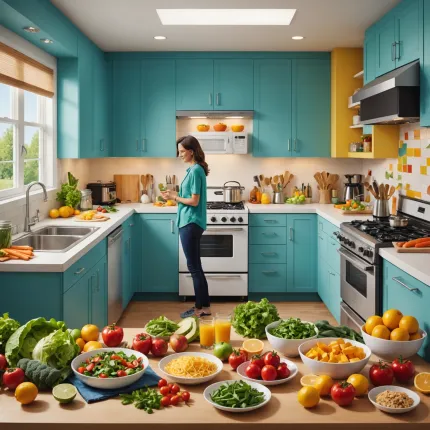 Мемы про еду и диеты: лучшие шутки про холодильник, калории и ПП