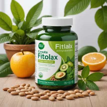 Фитолакс: Натуральное решение для вашего комфорта