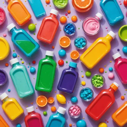 Как сделать слайм без клея и тетрабората: рецепты из шампуня для безопасного и увлекательного творчества