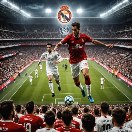 Севилья – Реал Мадрид: итоги матча 18 мая 2025 в рамках Ла Лиги 2024-2025