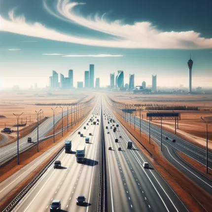 Астана – Автодор: Развитие и Перспективы Дорожной Инфраструктуры