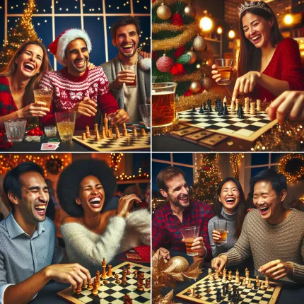 Игры на праздник: Как сделать ваше мероприятие незабываемым