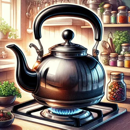 Какой ты чайник: Путеводитель по выбору идеального чайника