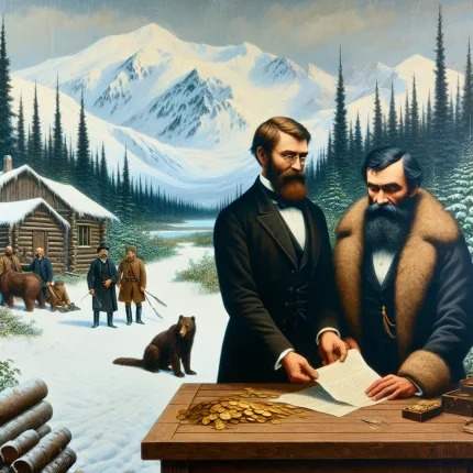 Продажа Аляски США: Исторический Контекст и Современные Интерпретации