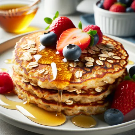 Чем полезен овсяноблин: секреты здоровья и долголетия