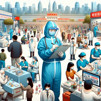 Эпидемия в Китае: История, Влияние и Уроки